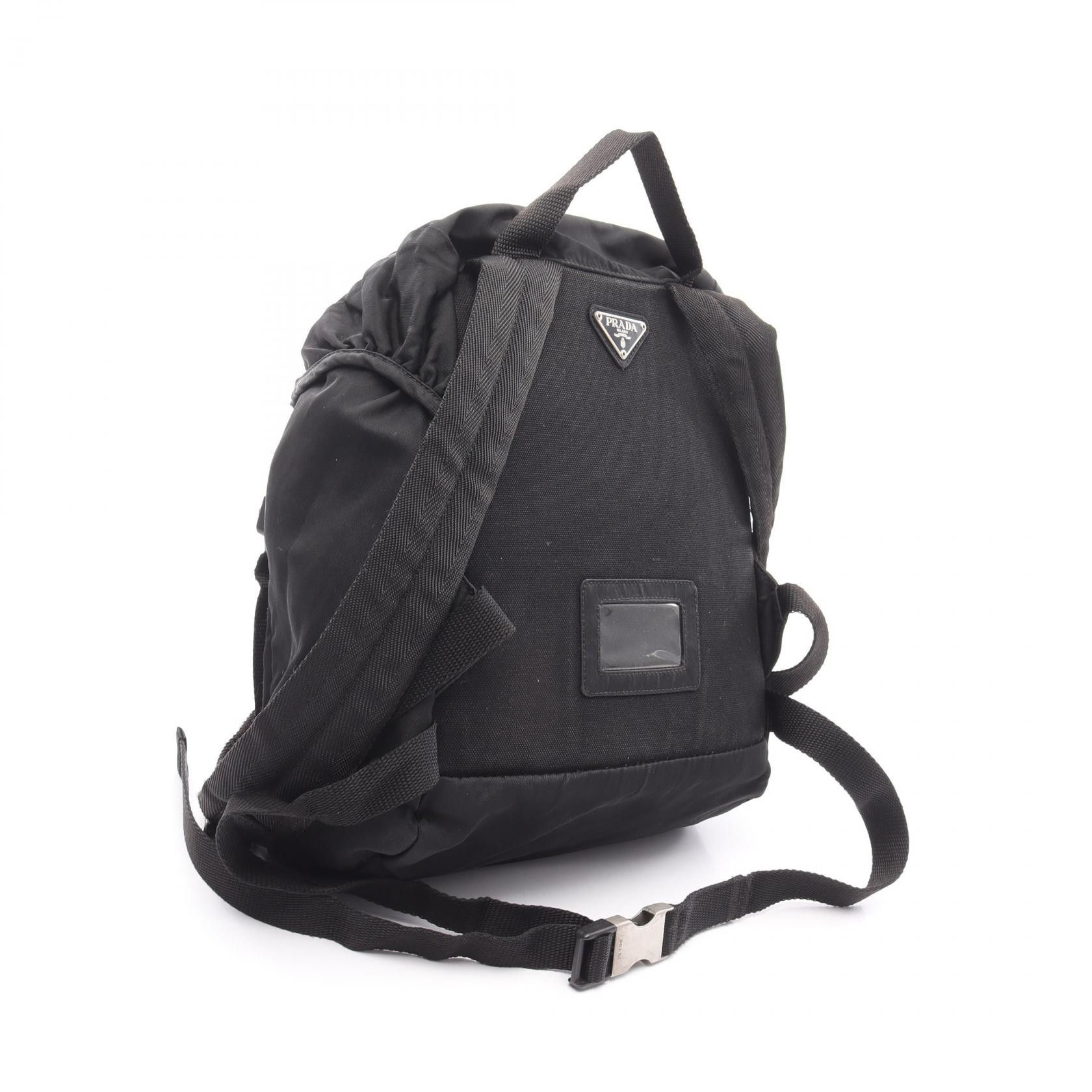 Prada Prada Prada TESSUTO MONTAGN Nylon Backpack Others Backpack DUTY FREE for USA Size ONE SIZE - 2 Thumbnail