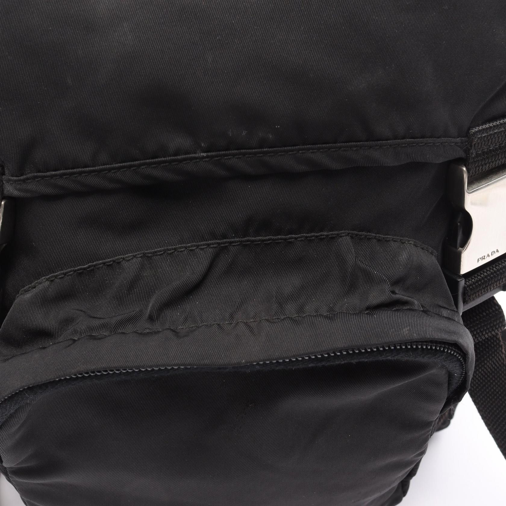 Prada Prada Prada TESSUTO MONTAGN Nylon Backpack Others Backpack DUTY FREE for USA Size ONE SIZE - 8 Thumbnail