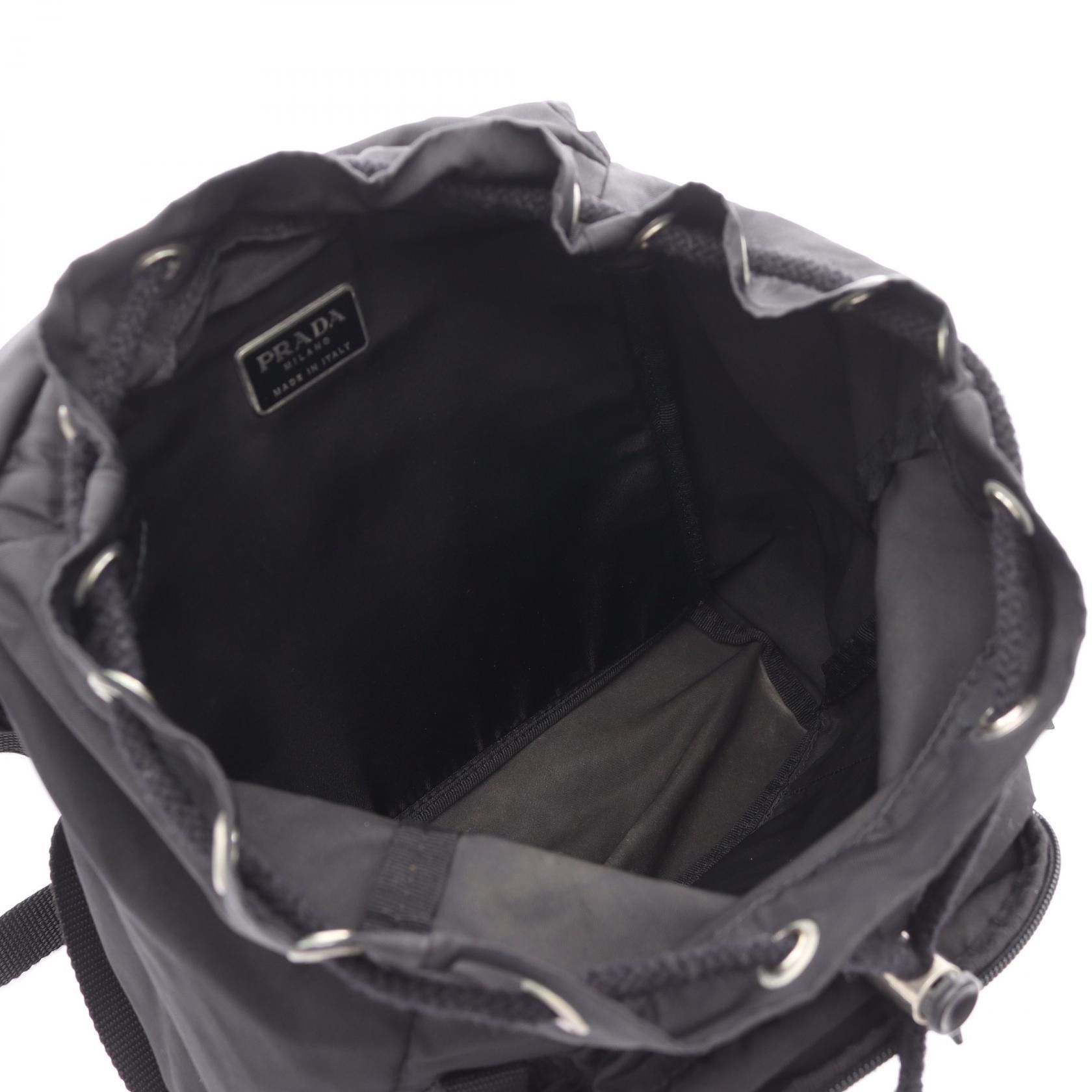 Prada Prada Prada TESSUTO MONTAGN Nylon Backpack Others Backpack DUTY FREE for USA Size ONE SIZE - 3 Thumbnail