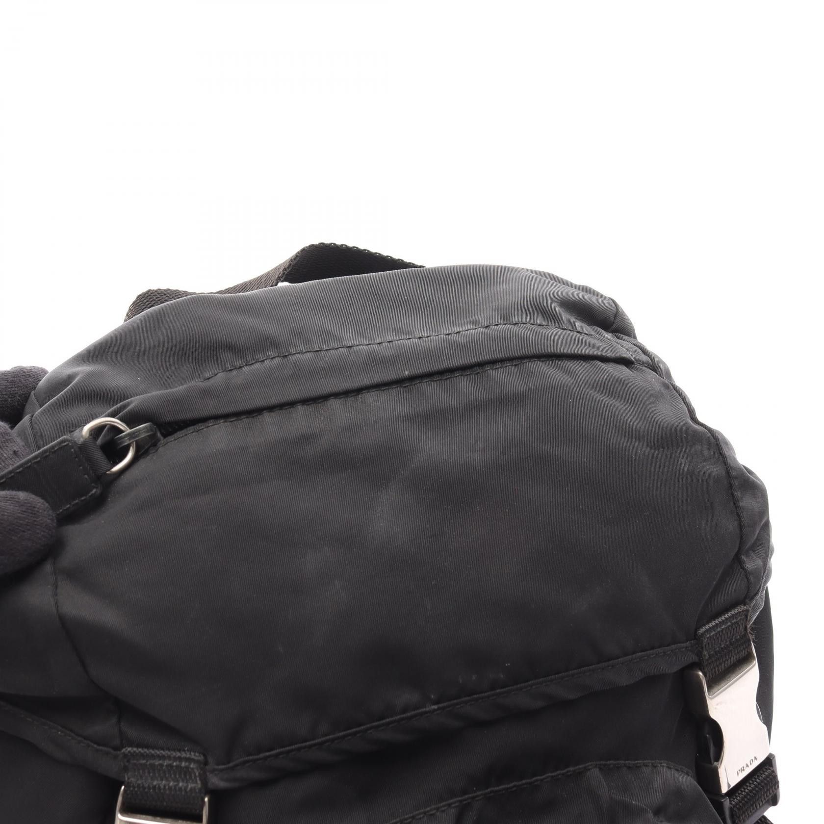 Prada Prada Prada TESSUTO MONTAGN Nylon Backpack Others Backpack DUTY FREE for USA Size ONE SIZE - 7 Thumbnail