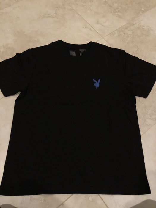 Vlone VLONE x Playboi Carti Tee Blue Grailed