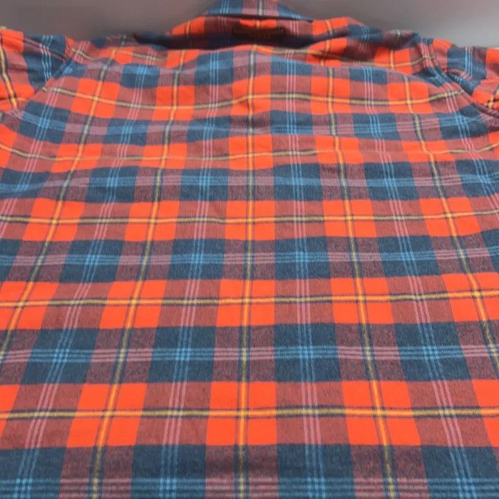 Gucci Gucci x Disney Embroidered Plaid Shirt Size US L / EU 52-54 / 3 - 14 Thumbnail
