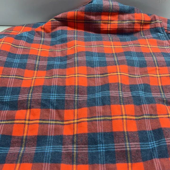 Gucci Gucci x Disney Embroidered Plaid Shirt Size US L / EU 52-54 / 3 - 7 Thumbnail