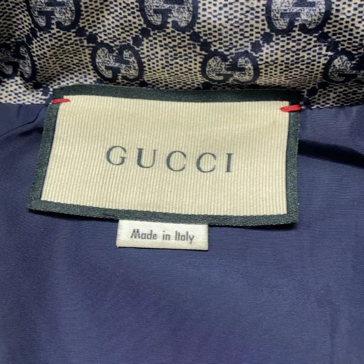 Gucci Gucci Retro Logo Knit Zip Jacket for Men Size US M / EU 48-50 / 2 - 3 Thumbnail