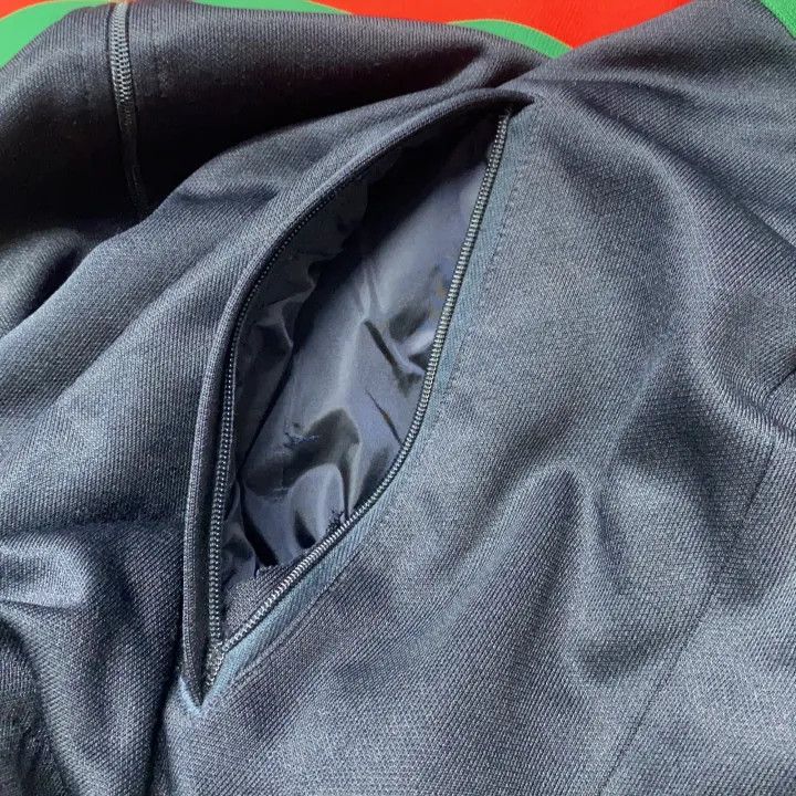 Gucci Gucci Retro Logo Knit Zip Jacket for Men Size US M / EU 48-50 / 2 - 6 Thumbnail