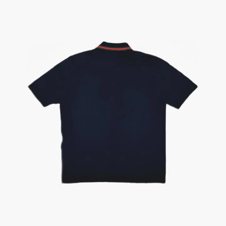 Gucci Gucci Short Sleeve Polo with Ribbed Edging Size US L / EU 52-54 / 3 - 3 Thumbnail
