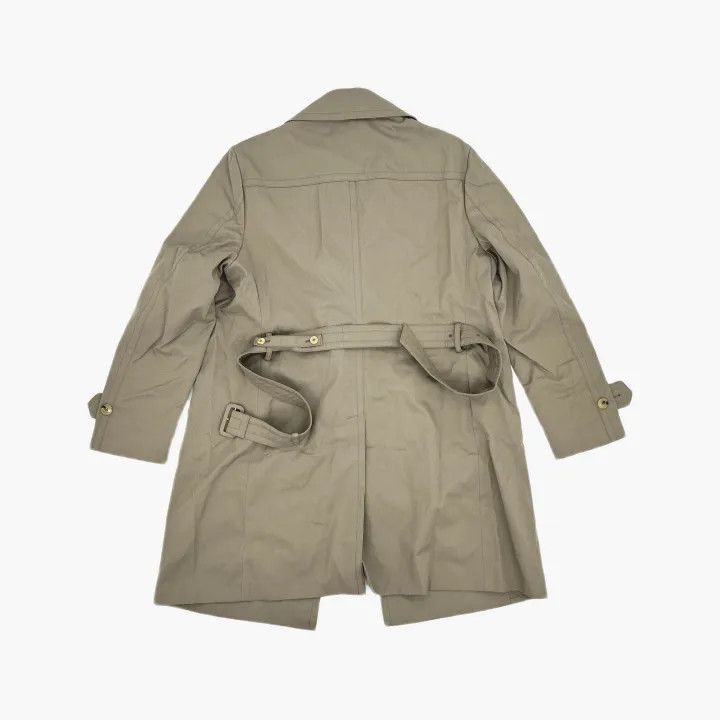 Gucci Gucci Casual Double-Breasted Trench Coat Size US L / EU 52-54 / 3 - 3 Thumbnail