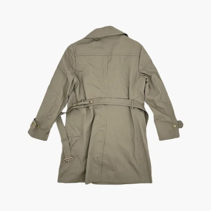 Gucci Gucci Casual Double-Breasted Trench Coat Size US L / EU 52-54 / 3 - 3 Thumbnail