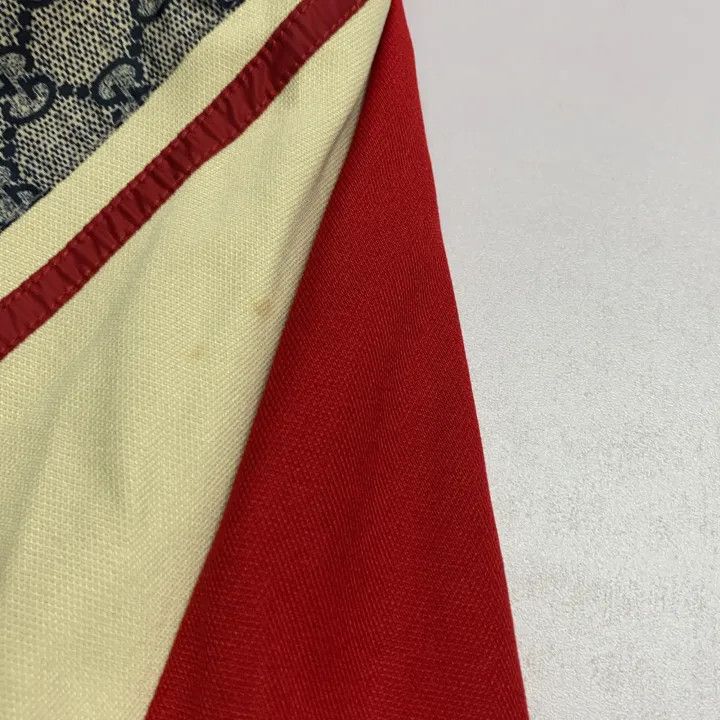Gucci Gucci Vintage Combo Jacket for Fall Size US XS / EU 42 / 0 - 7 Thumbnail