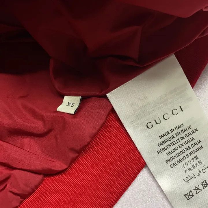 Gucci Gucci Vintage Combo Jacket for Fall Size US XS / EU 42 / 0 - 4 Thumbnail