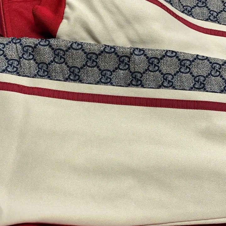 Gucci Gucci Vintage Combo Jacket for Fall Size US XS / EU 42 / 0 - 8 Thumbnail