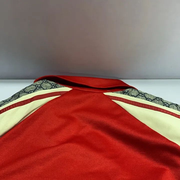 Gucci Gucci Vintage Combo Jacket for Fall Size US XS / EU 42 / 0 - 6 Thumbnail