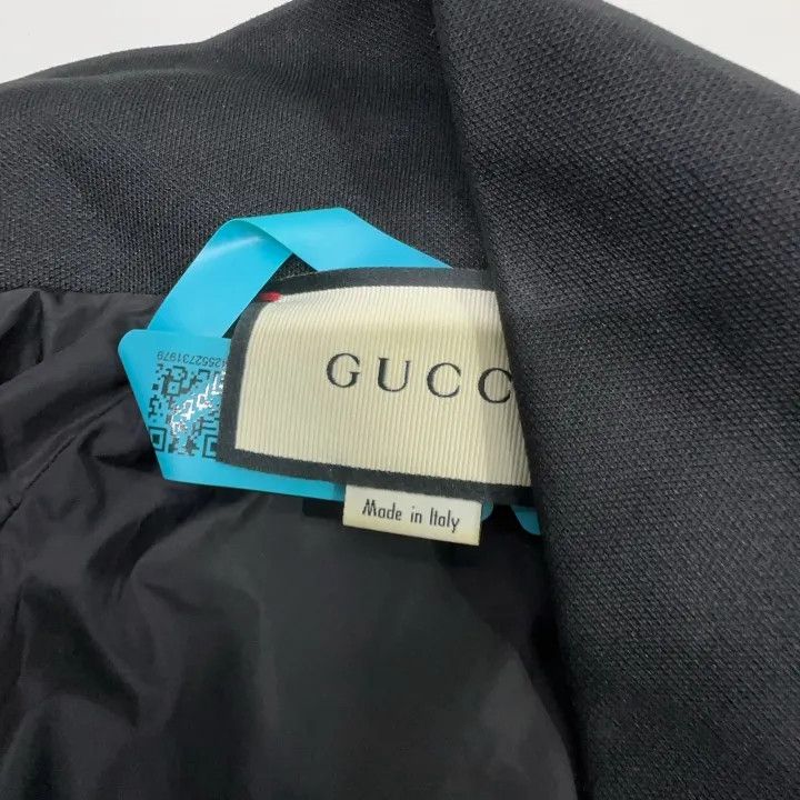 Gucci Gucci Vintage Patchwork Jacket for Men Size US M / EU 48-50 / 2 - 7 Thumbnail