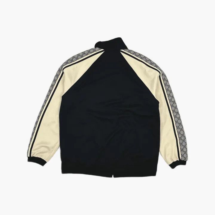 Gucci Gucci Vintage Patchwork Jacket for Men Size US M / EU 48-50 / 2 - 3 Thumbnail