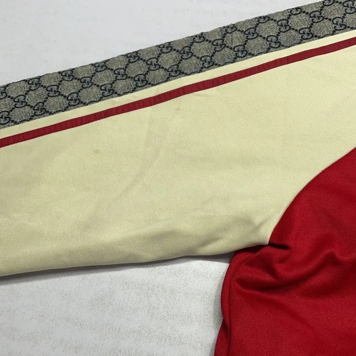 Gucci Gucci Retro Color Block Jacket for Fall Size US M / EU 48-50 / 2 - 6 Thumbnail