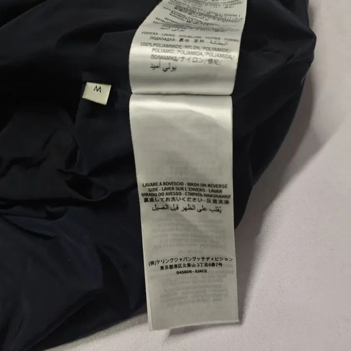 Gucci GUCCI Vintage Logo Zip-Up Jacket Size US M / EU 48-50 / 2 - 5 Thumbnail