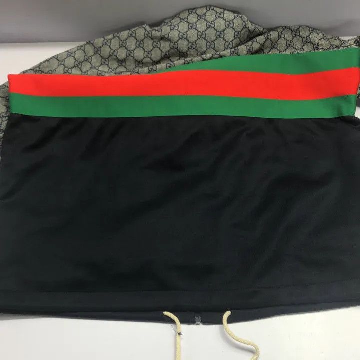 Gucci GUCCI Vintage Logo Zip-Up Jacket Size US M / EU 48-50 / 2 - 10 Thumbnail