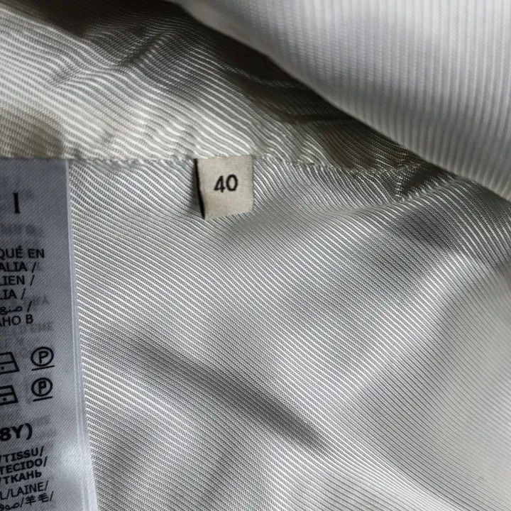 Gucci Gucci Stylish Double Breasted Long Sleeve Coat Size US M / EU 48-50 / 2 - 4 Thumbnail