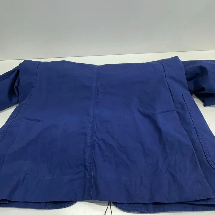 Gucci Gucci Blue Tiger Embroidered Suit Jacket Size US M / EU 48-50 / 2 - 16 Thumbnail