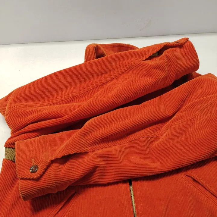 Gucci Gucci Red Embroidered Jacket Size US L / EU 52-54 / 3 - 8 Thumbnail