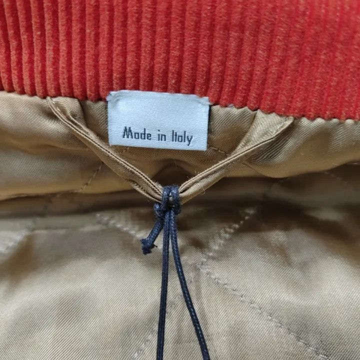 Gucci Gucci Red Embroidered Jacket Size US L / EU 52-54 / 3 - 4 Thumbnail