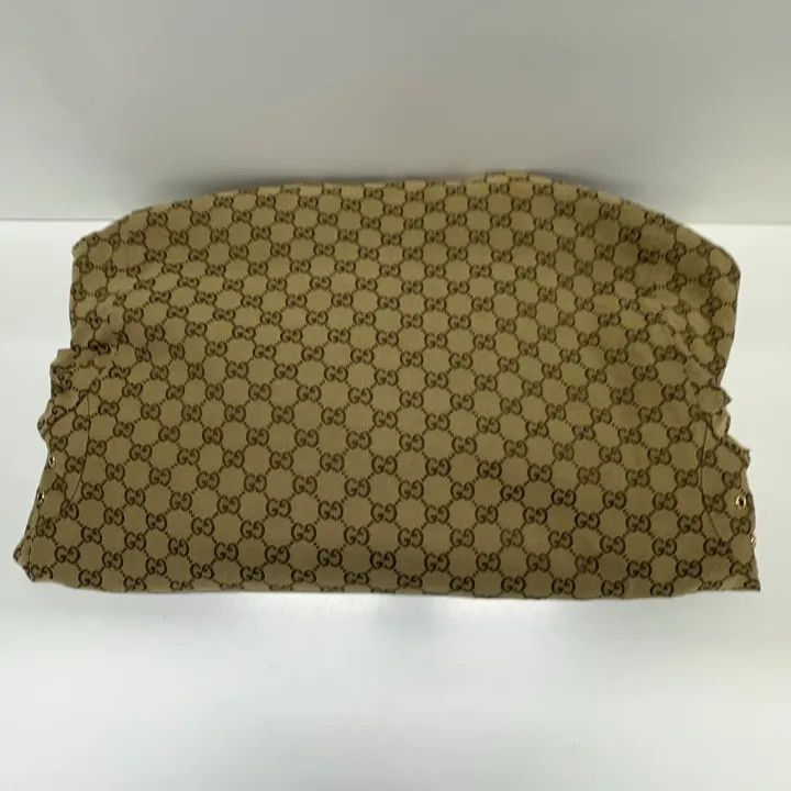 Gucci Gucci FW21 Reversible Vintage Logo Jacket Size US L / EU 52-54 / 3 - 12 Thumbnail
