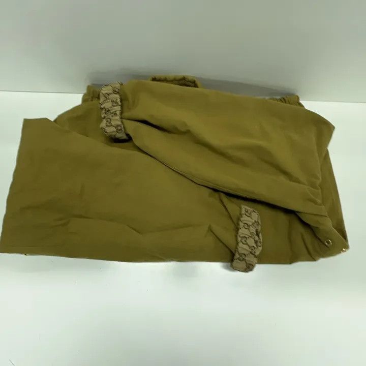 Gucci Gucci FW21 Reversible Vintage Logo Jacket Size US L / EU 52-54 / 3 - 9 Thumbnail