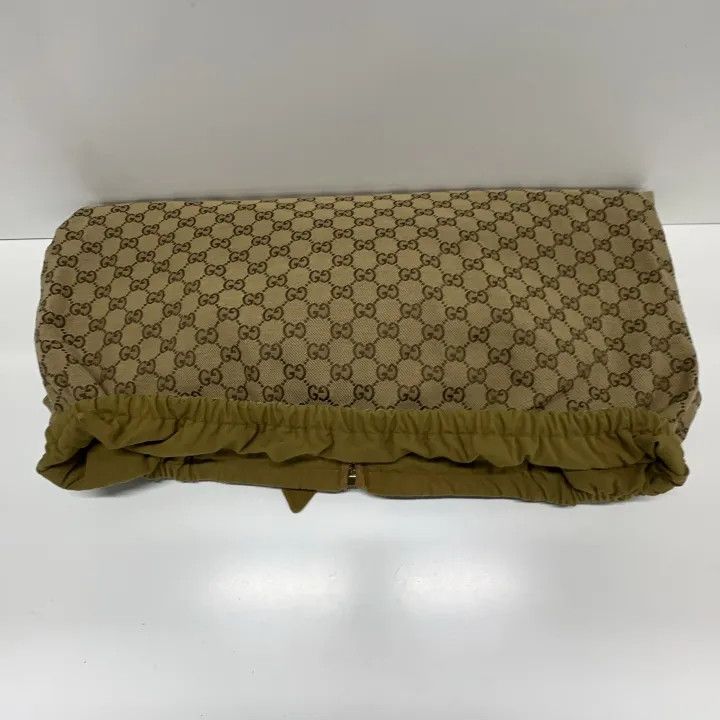 Gucci Gucci FW21 Reversible Vintage Logo Jacket Size US L / EU 52-54 / 3 - 13 Thumbnail