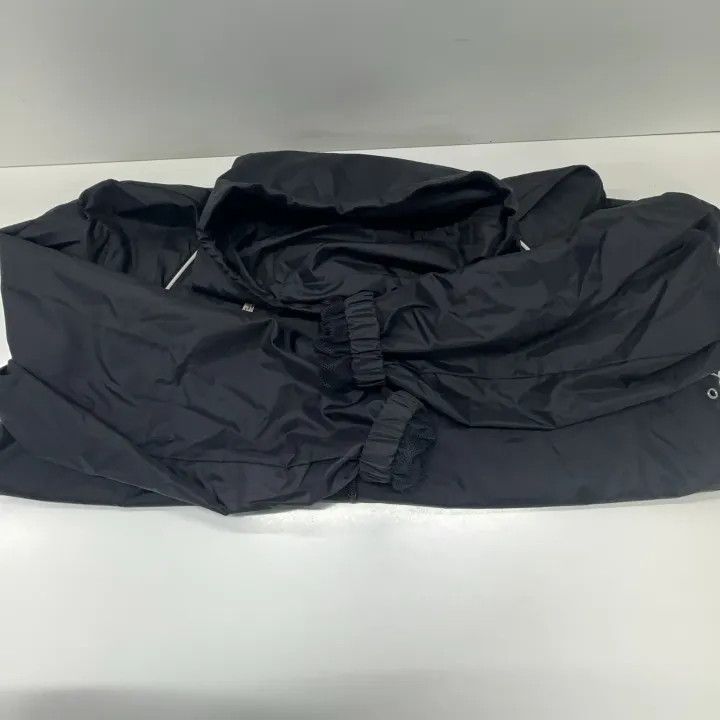 Gucci Gucci Men's Black Zip-Up Hooded Jacket Size US M / EU 48-50 / 2 - 7 Thumbnail