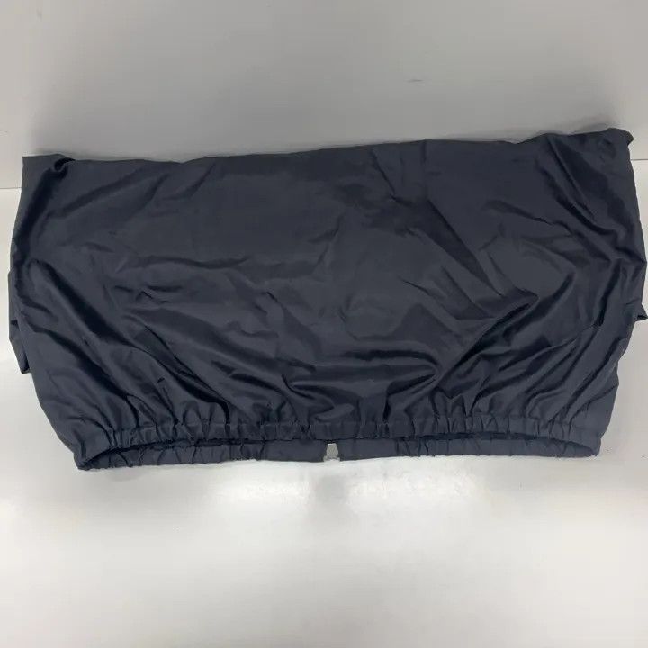 Gucci Gucci Men's Black Zip-Up Hooded Jacket Size US M / EU 48-50 / 2 - 8 Thumbnail