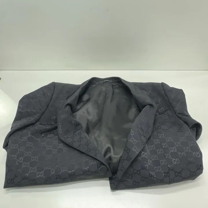 Gucci Gucci Love Parade Geometric Pattern Jacket Size US L / EU 52-54 / 3 - 12 Thumbnail