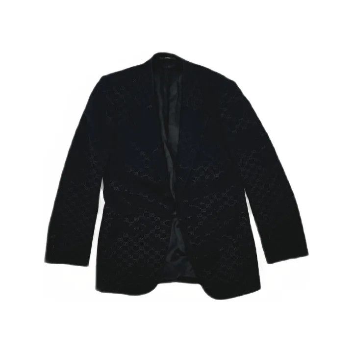 Gucci Gucci Love Parade Geometric Pattern Jacket Size US L / EU 52-54 / 3 - 2 Thumbnail