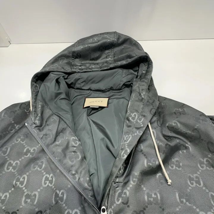 Gucci Gucci Off The Grid Hooded Jacket for Men Size US L / EU 52-54 / 3 - 6 Thumbnail