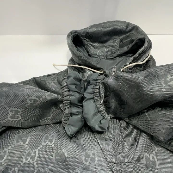 Gucci Gucci Off The Grid Hooded Jacket for Men Size US L / EU 52-54 / 3 - 7 Thumbnail