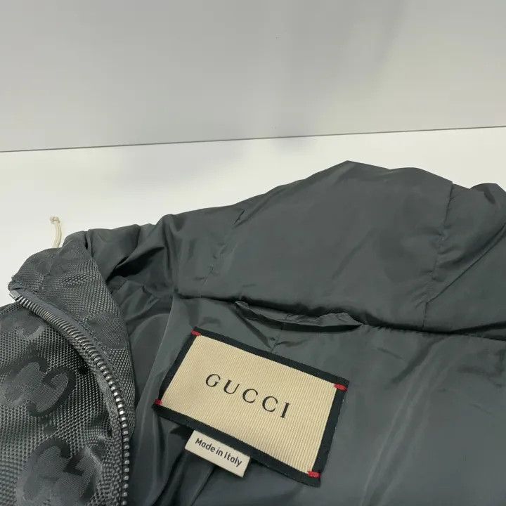 Gucci Gucci Off The Grid Hooded Jacket for Men Size US L / EU 52-54 / 3 - 5 Thumbnail