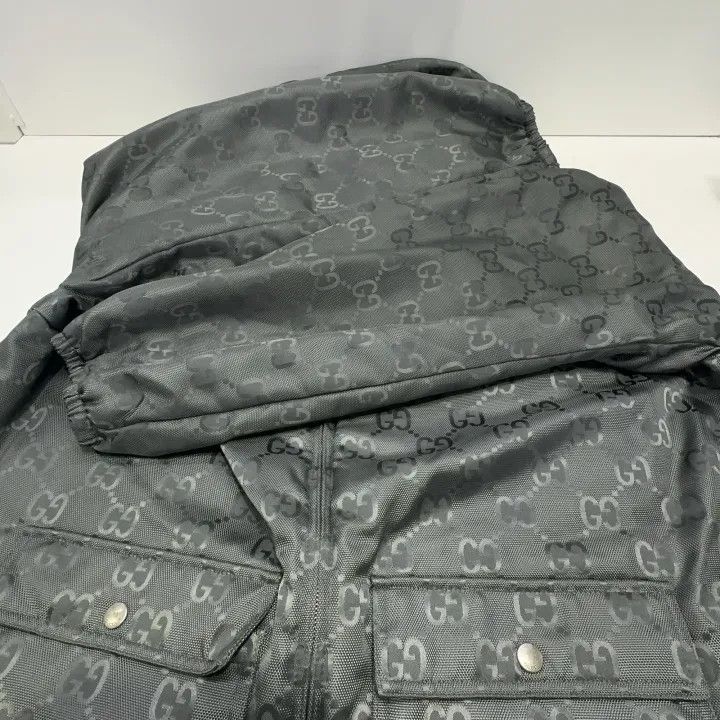 Gucci Gucci Off The Grid Hooded Jacket for Men Size US L / EU 52-54 / 3 - 11 Thumbnail