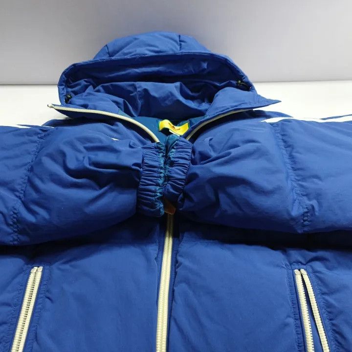 Gucci Gucci x Adidas Hooded Striped Logo Jacket Size US M / EU 48-50 / 2 - 9 Thumbnail