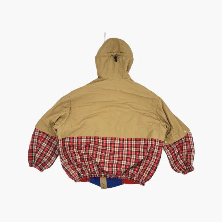 Gucci Gucci Color Block Plaid Casual Jacket Size US M / EU 48-50 / 2 - 3 Thumbnail