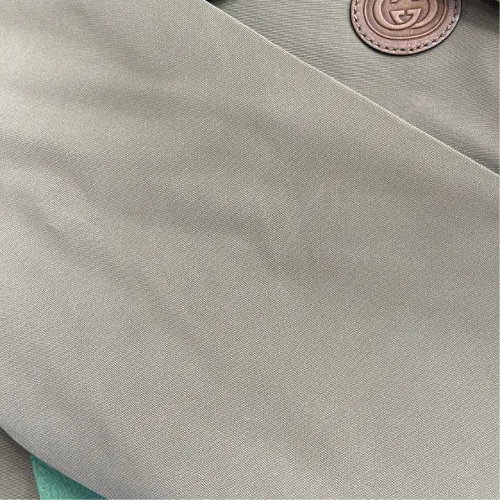 Gucci Gucci Monogram Zip Long Sleeve Jacket Size US M / EU 48-50 / 2 - 5 Thumbnail