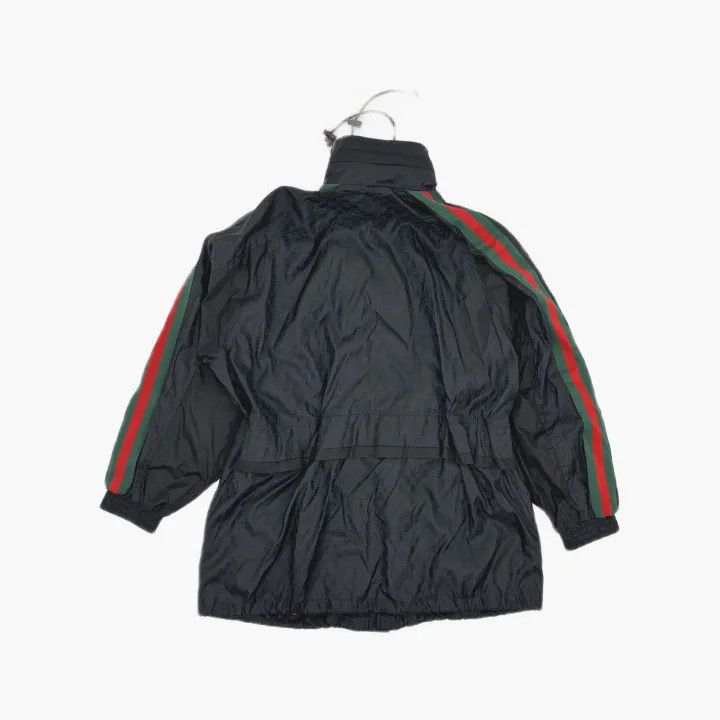 Gucci Gucci Logo Loose Long Sleeve Jacket Size US M / EU 48-50 / 2 - 3 Thumbnail