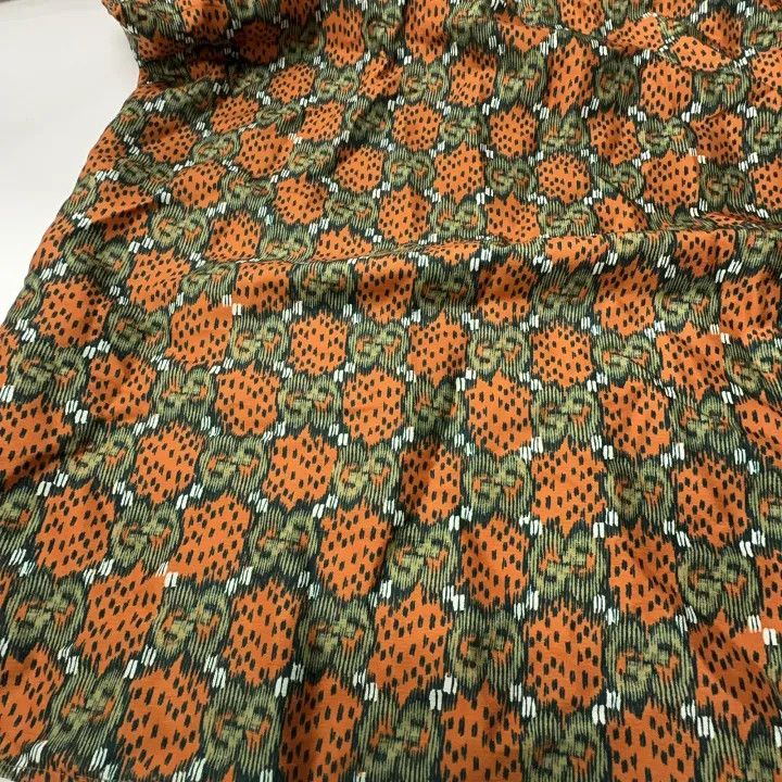 Gucci Gucci Floral Printed Silk Shirt for Men Size US M / EU 48-50 / 2 - 8 Thumbnail