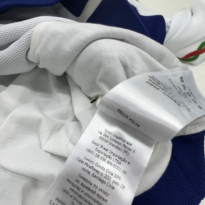 Gucci Gucci Color Block Sports Jacket for Men Size US M / EU 48-50 / 2 - 4 Thumbnail