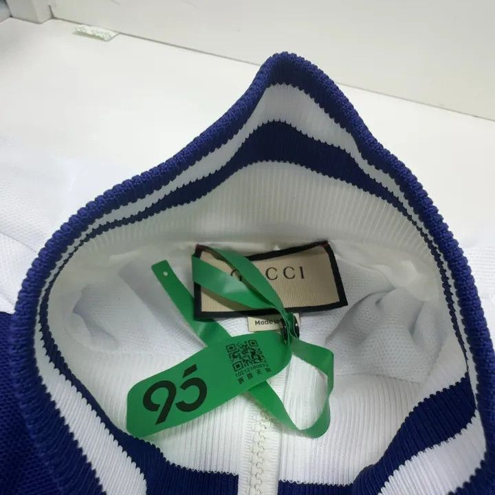 Gucci Gucci Color Block Sports Jacket for Men Size US M / EU 48-50 / 2 - 7 Thumbnail