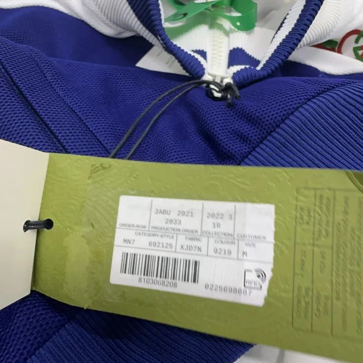 Gucci Gucci Color Block Sports Jacket for Men Size US M / EU 48-50 / 2 - 5 Thumbnail