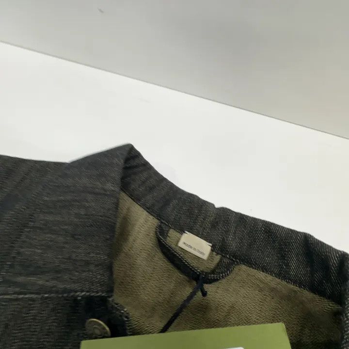Gucci Gucci Logo Denim Jacket for Men Size US L / EU 52-54 / 3 - 7 Thumbnail