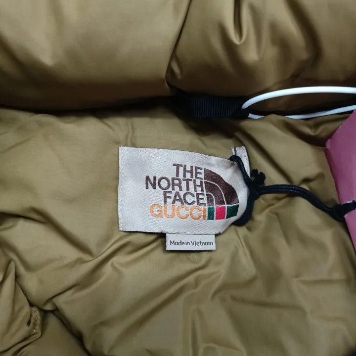 Gucci Gucci x The North Face Mountain Print Down Jacket Size US L / EU 52-54 / 3 - 4 Thumbnail