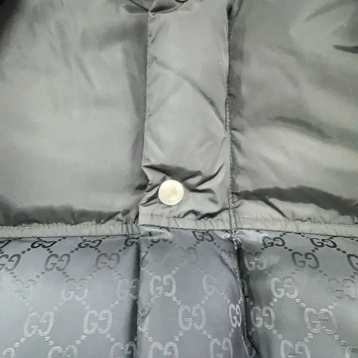 Gucci Gucci Black Hooded Puffer Jacket Size US M / EU 48-50 / 2 - 10 Thumbnail
