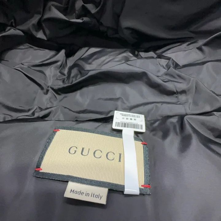 Gucci Gucci Monogram Print Zip-Up Vest for Men Size US L / EU 52-54 / 3 - 6 Thumbnail