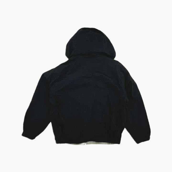 Gucci Gucci Logo Embroidered Nylon Jacket for Men Size US L / EU 52-54 / 3 - 3 Thumbnail