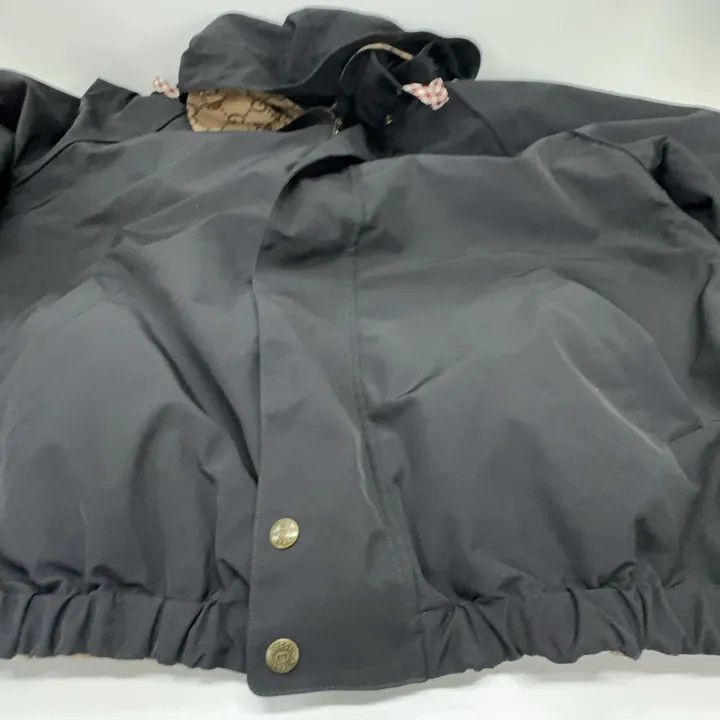 Gucci Gucci SS23 GG Print Reversible Zip Jacket Size US L / EU 52-54 / 3 - 11 Thumbnail